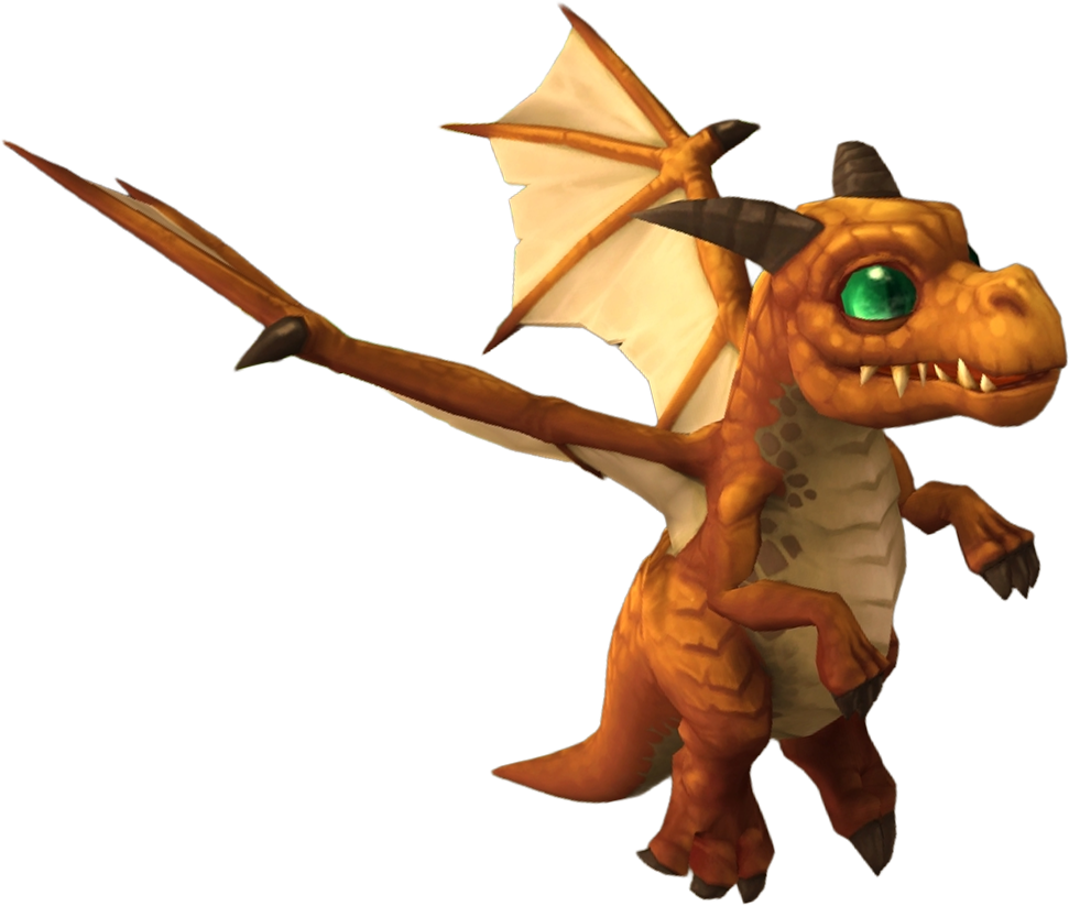 Bronze Whelpling
