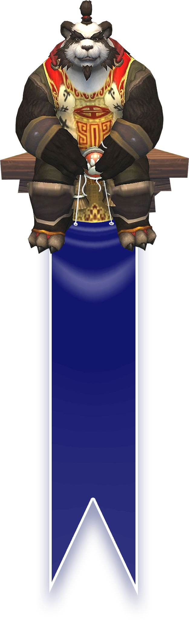 Lorewalker Cho decoration