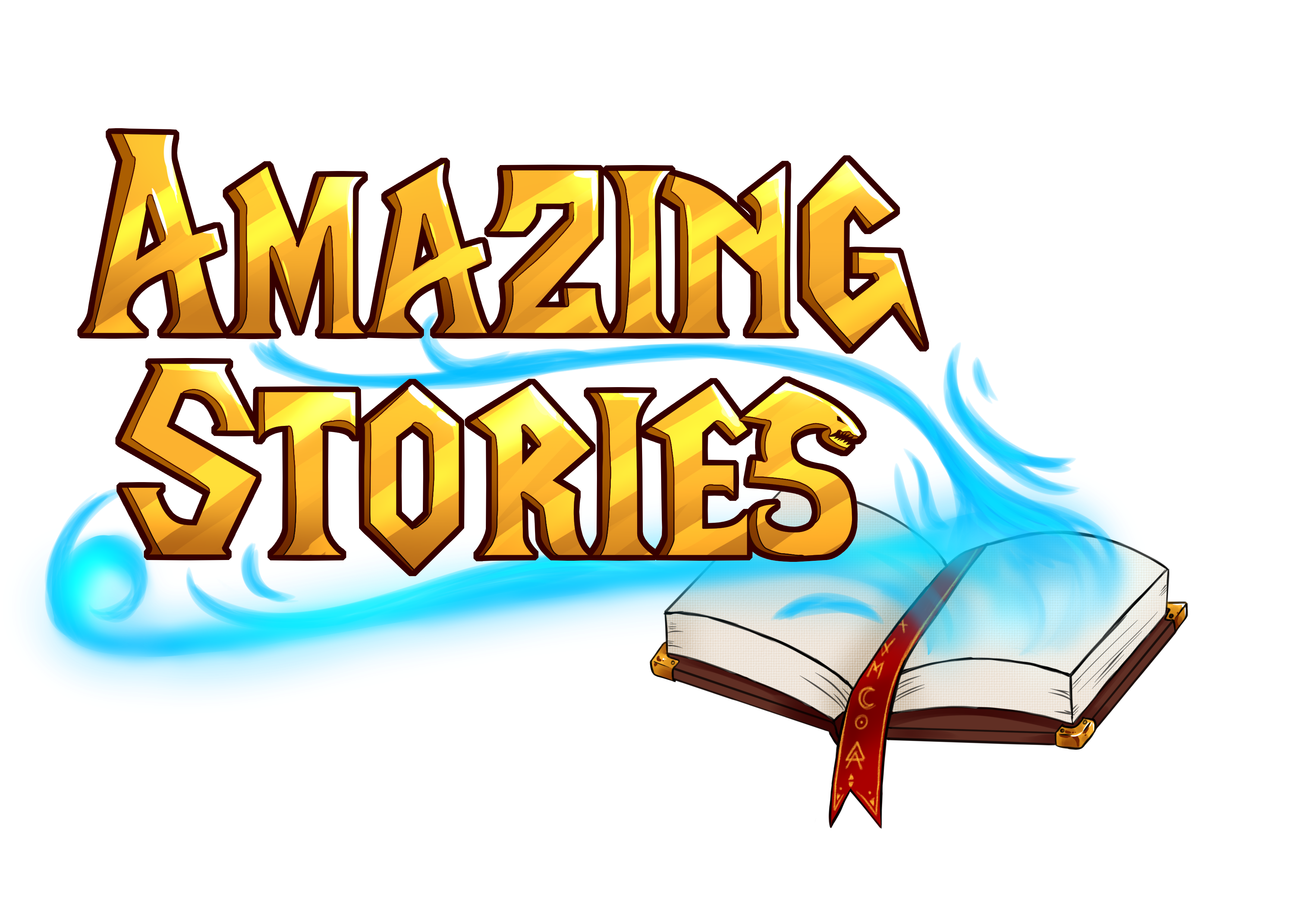 Amazing Stories Logo